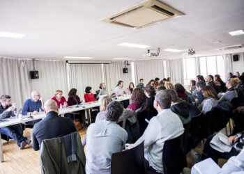 El Consejo Ciudadano Estatal de Podemos se reúne este viernes