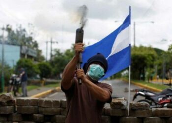 Violencia armada en Nicaragua: un producto importado