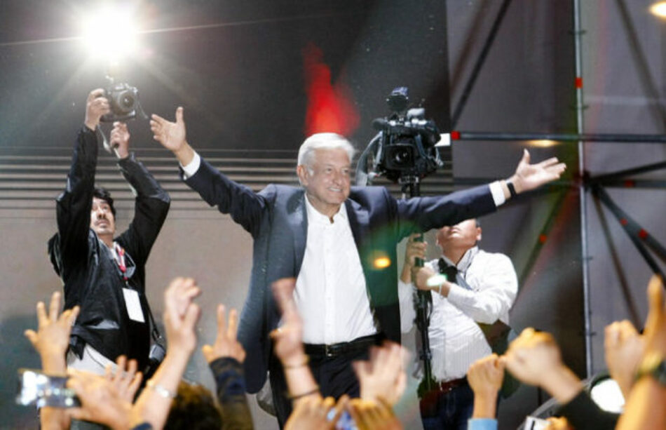 México. Conteo final: AMLO obtuvo más de 30 millones de votos, con el 53,17 por ciento del sufragio