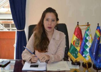 Bolivia. Izquierda latinoamericana tiene el reto de actualizarse, afirma diputada Silva