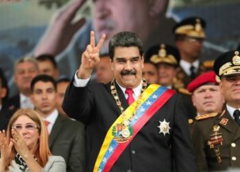 Nicolás Maduro expresa solidaridad con Rafael Correa