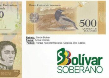 Venezuela elimina 5 ceros a la moneda para estabilizar economía