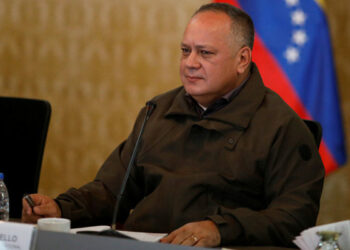 Venezuela. Presidente de Asamblea Nacional Constituyente Diosdado Cabello advierte a EEUU de “otro Vietnam” y llama a investigar a los “traidores a la patria”