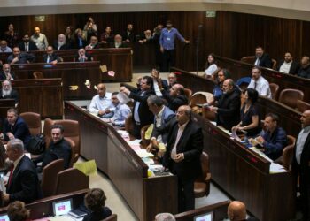 Israel aprueba una ley que define a Palestina como ‘patria judía’