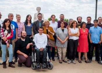 Podemos e IU Madrid Ciudad hacen un llamamiento a la ciudadanía y a los movimientos del cambio de cara al proceso electoral municipal de 2019