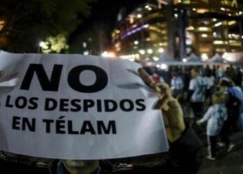 Denunciarán ante ONU despidos de periodistas en Argentina