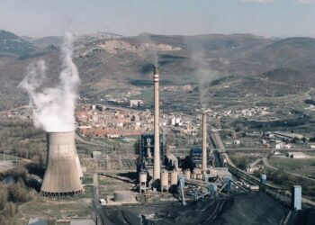 La plataforma “Un futuro sin carbón” demanda a Endesa un calendario de cierre de sus centrales térmicas de carbón