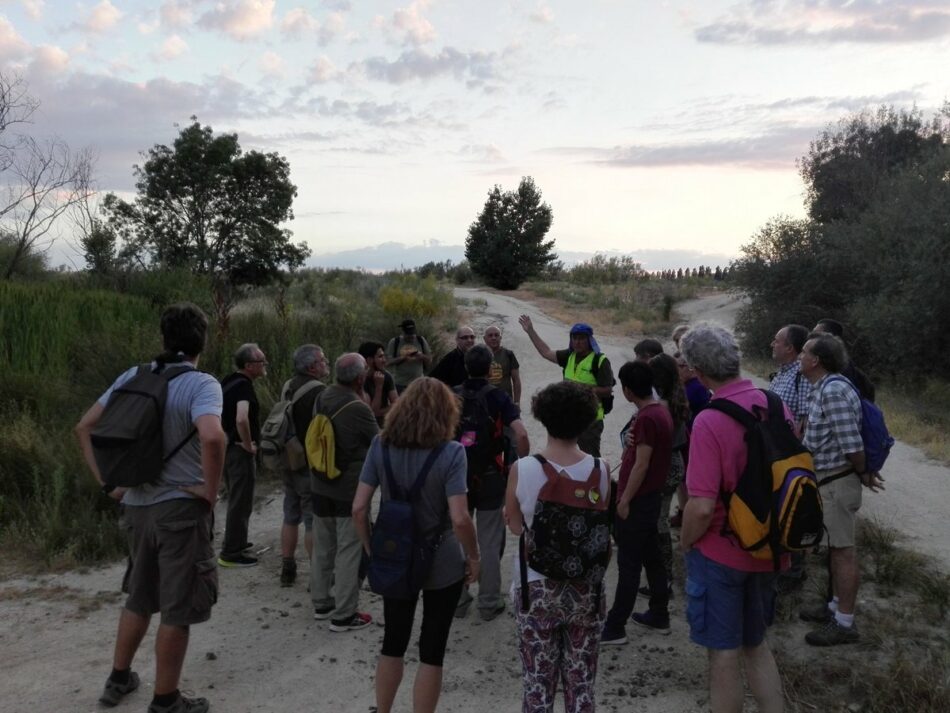 La senda ecológica anunciada por el Gobierno regional puede abrir el camino al demandando corredor ecológico del suroeste de Madrid