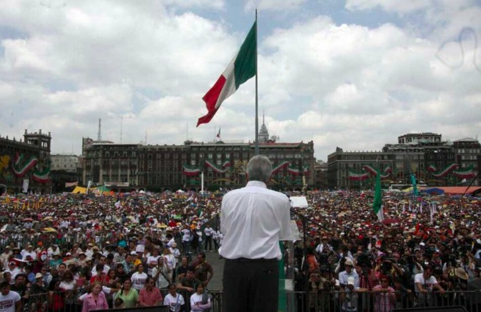 Catalunya en Comú celebra la victòria d’Andrés Manuel López Obrador a Mèxic