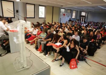 Asamblea por un Nuevo Modelo Organizativo y Estatutos de IU: «los modos tienen que ir parejos con los tiempos” para “seguir sumando gente a nuestro proyecto”