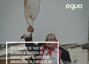 EQUO insta a los municipios a celebrar unas fiestas populares sin maltrato animal
