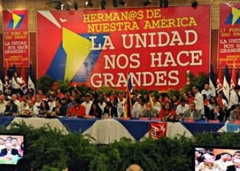 Izquierda latinoamericana apoya a Nicaragua Sandinista