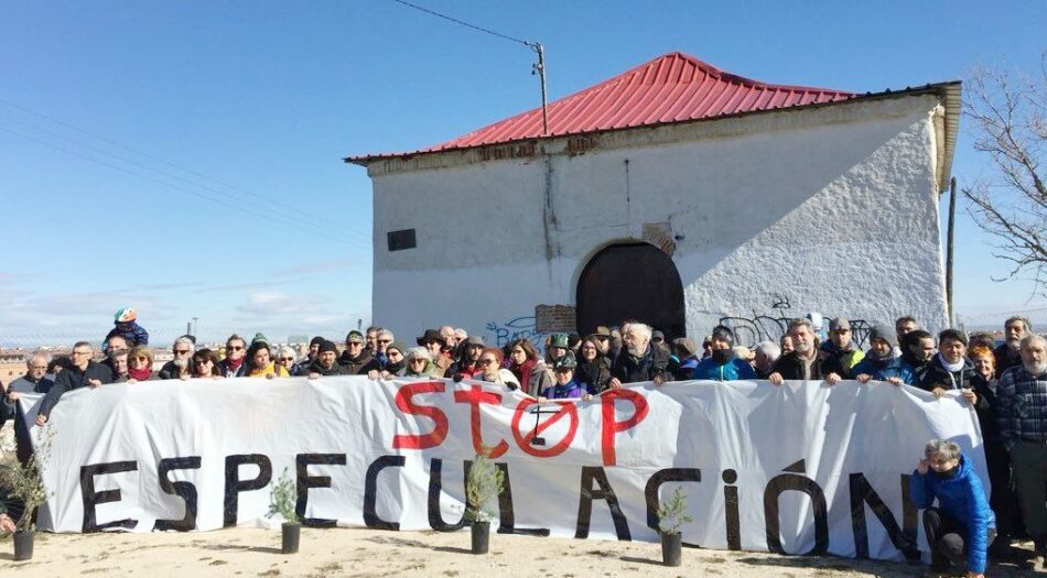 Piden amparo al Consejo de Transparencia para poder acceder a los documentos de la Operación Chamartín