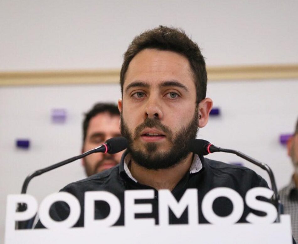 Podemos es el partido con mayor número de militantes activos en la Comunidad de Madrid