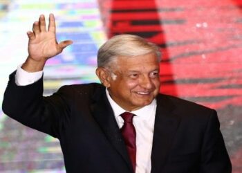 Victoria histórica de la izquierda en México. Coalición de AMLO obtendría amplia mayoría en Senado y Congreso