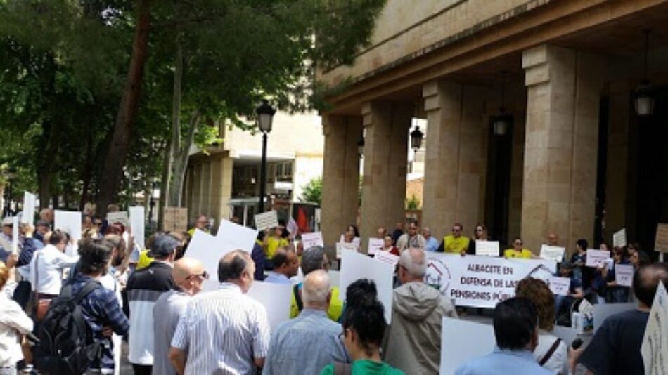 En defensa de las pensiones públicas