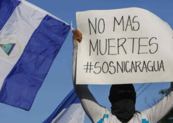 Nicaragua: estudiantes opositores volvieron a marchar y Ortega dice que no acepta elecciones adelantadas