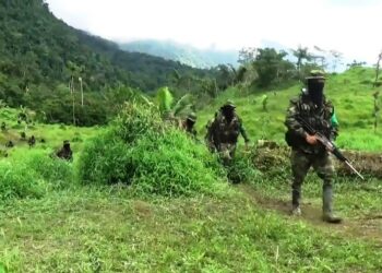 Paramilitares declaran objetivo militar a organizaciones indígenas y campesinas de Valle y Cauca en Colombia