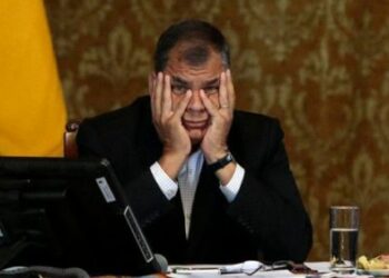 Ecuador: Rafael Correa denuncia un “complot” del Gobierno de Lenín Moreno