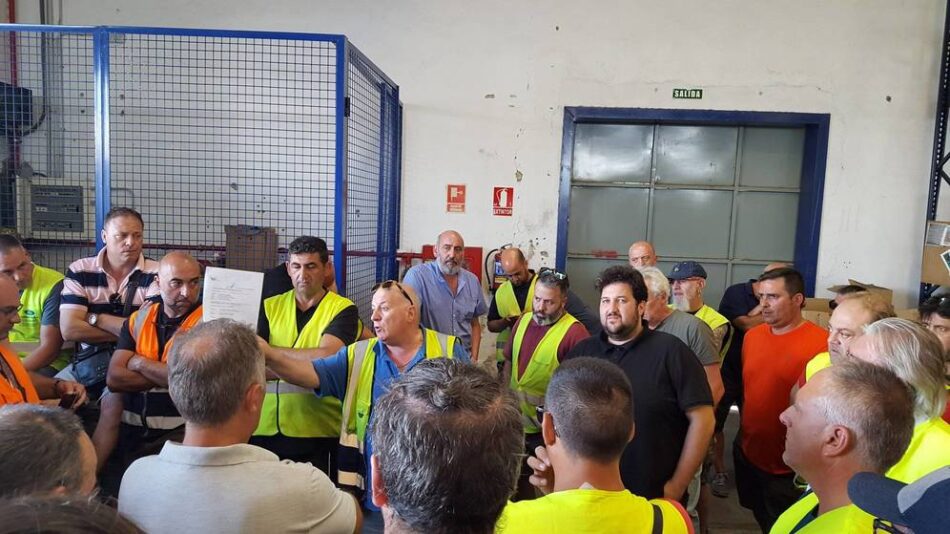 CGT condena la represión sindical contra los repartidores de prensa de Madrid