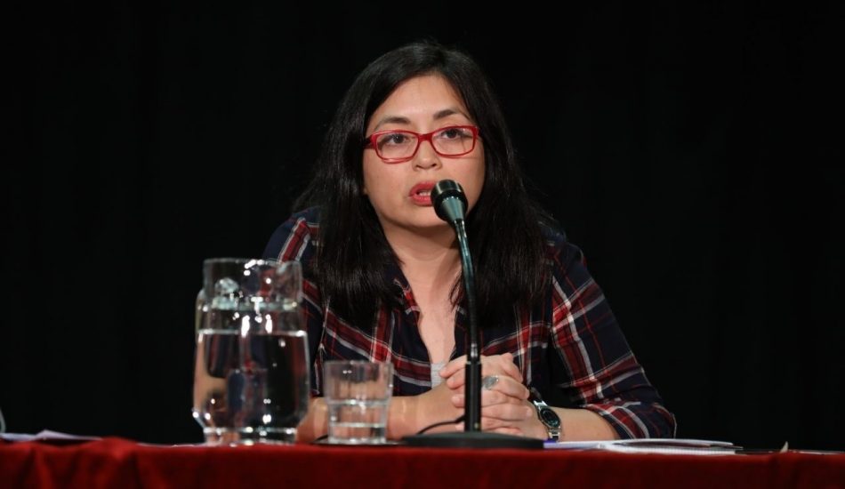 Tergiversación y ruido en el diario ABC: Rommy Arce y el Frente Sandinista