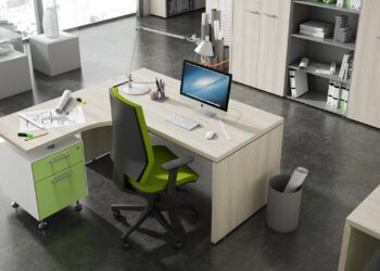 Los increíbles beneficios de las mesas ergonómicas en la jornada laboral