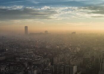 El ascenso de las temperaturas dispara el ozono en varias zonas de la península