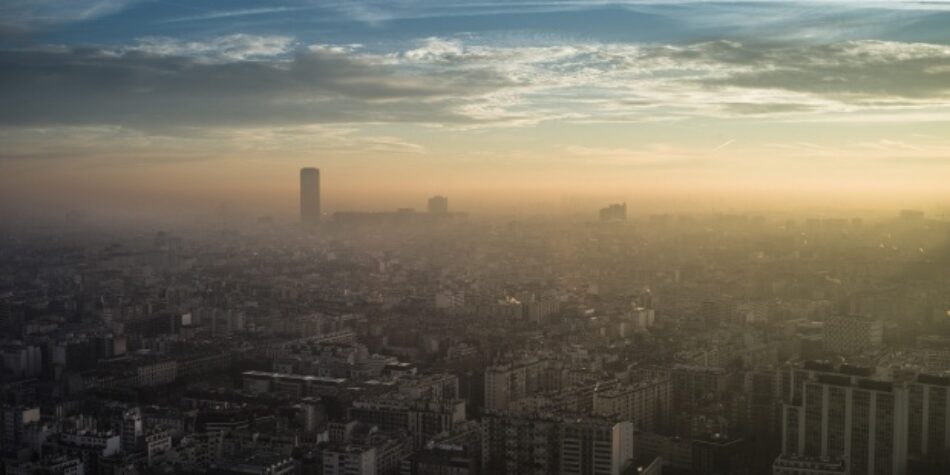 El ascenso de las temperaturas dispara el ozono en varias zonas de la península