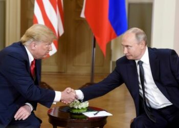 Putin y Trump realizan cumbre bilateral en Helsinki