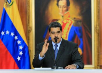 Maduro promete proteger Venezuela del “terrorismo colombiano”