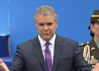 Iván Duque oficializa la salida de Colombia de UNASUR