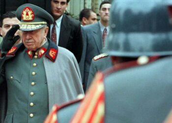 La justicia chilena reclama de bienes de Pinochet por valor de 1,6 millones de dólares