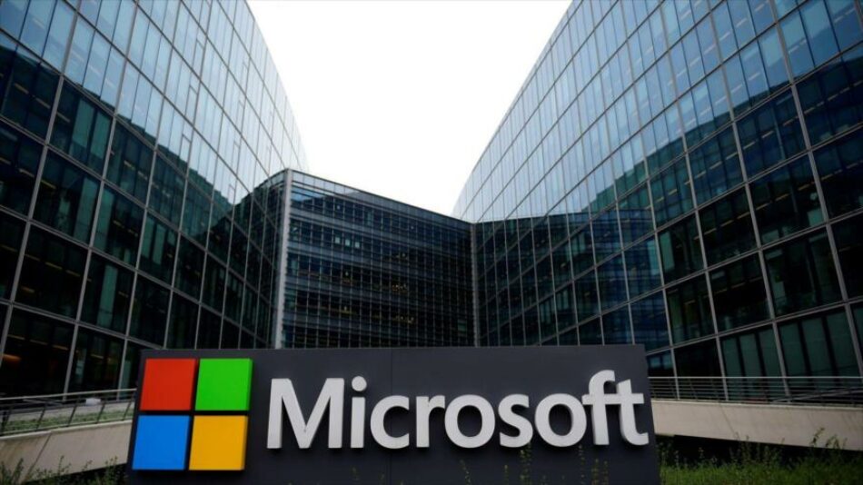 Rusia lamenta que Microsoft se preste a “caza de brujas” de EEUU