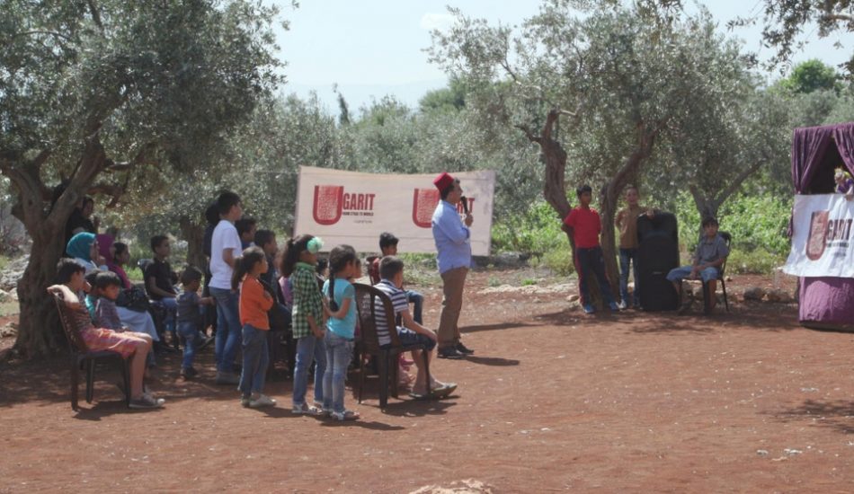 Un informe de ACNUR denuncia la ausencia de escolarización de millones de niños refugiados