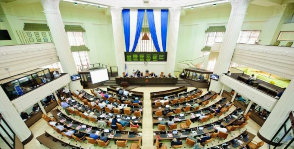 Nicaragua: Presentan en la Asamblea Nacional daños causados por intentona golpista