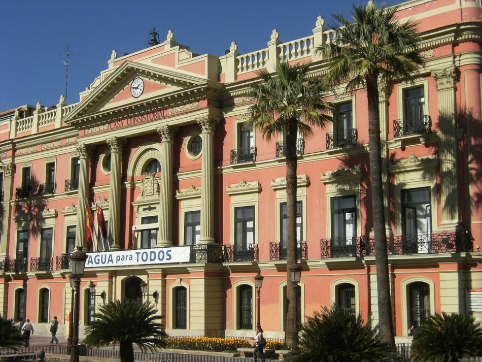 Cambiemos Murcia critica «opacidad» en la distribución del presupuesto para las pedanías
