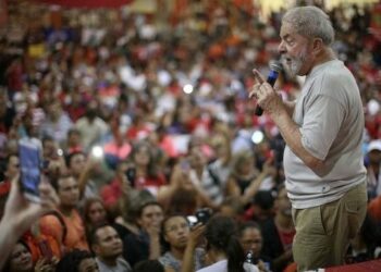 Presentan recurso para que Lula participe en debates electorales