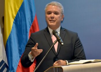 Iván Duque asume la presidencia de Colombia