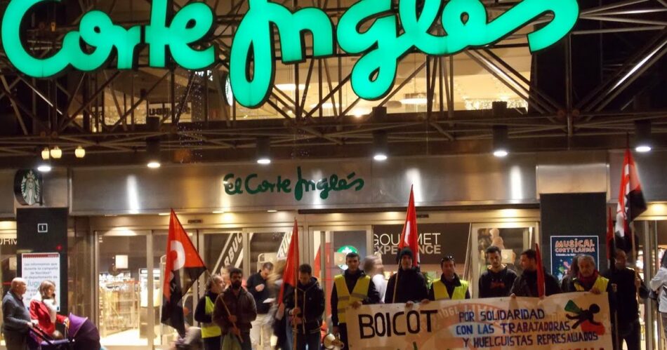 La Generalitat arxiva la inhabilitació d’Informàtica El Corte Inglés