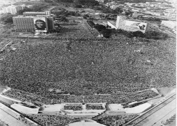 ¿Por qué en Cuba hay un partido único?