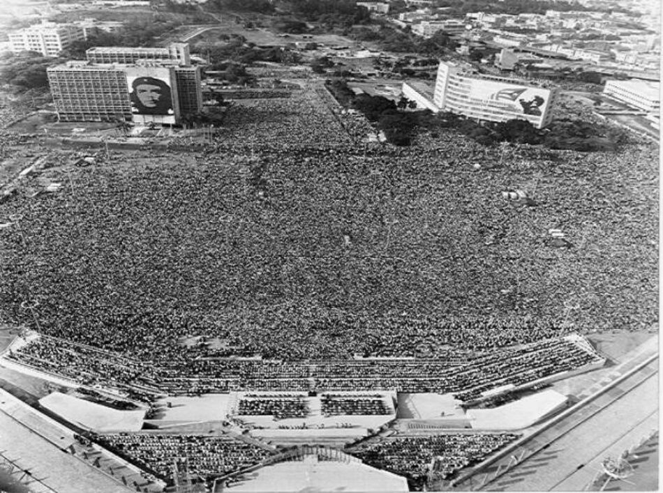 ¿Por qué en Cuba hay un partido único?