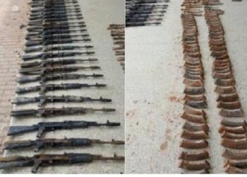 Armas sustraídas del Fuerte Paramacay (Venezuela) fueron recuperadas cerca de mercado periférico