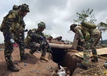 22 soldados heridos y un muerto deja enfrentamiento en Filipinas