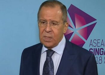 Lavrov: Los sirios solo deciden el futuro de su país