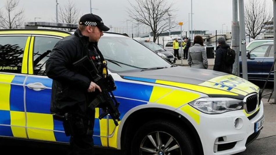 Tiroteo en Manchester con al menos 10 heridos