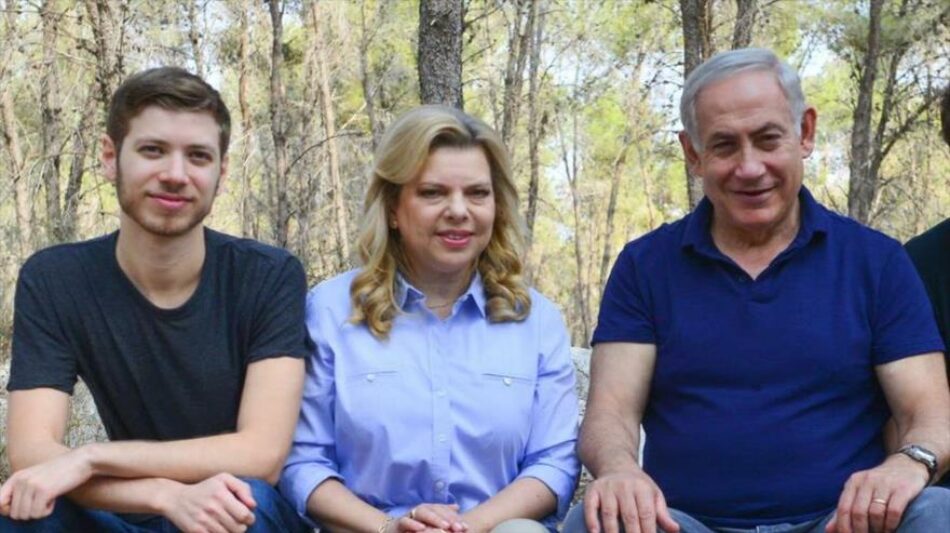 Un escándalo de corrupción en Israel sacude a la familia de Netanyahu