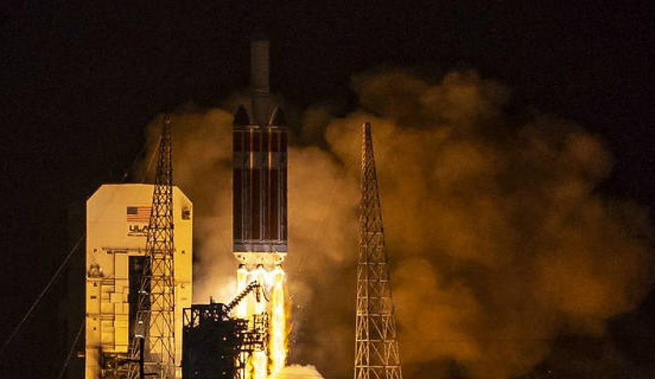La misión Parker Solar Probe, lista para acercar el Sol a la humanidad
