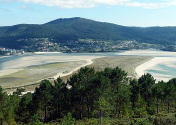 El proyecto eólico Mouriños pone en riesgo uno de los grandes paisajes costeros de Galicia