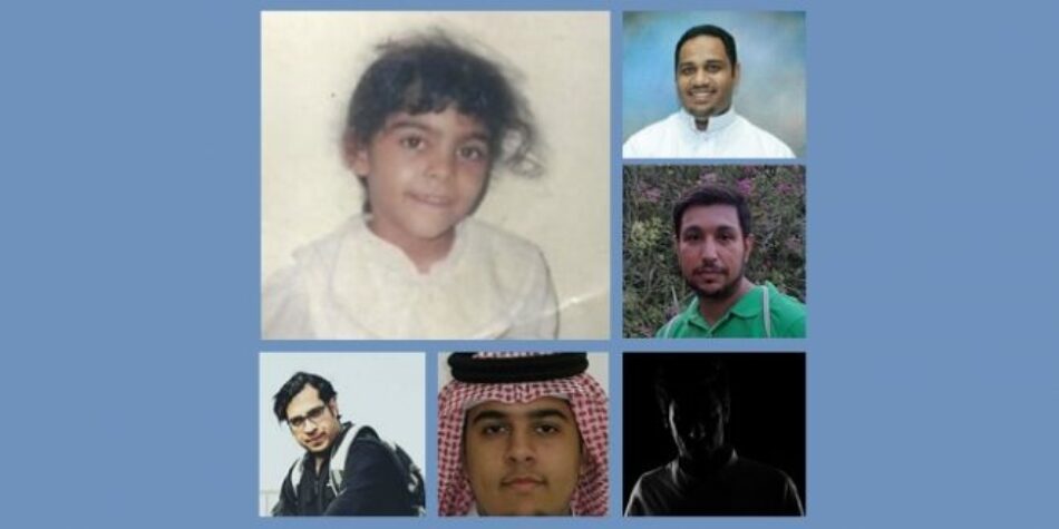 Arabia Saudita decapita a la activista Esra al-Ghamgam en público: silencio absoluto de los medios de comunicación Occidentales