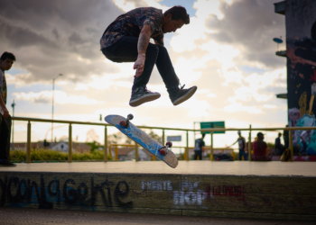 Elige la tabla de skate correcta y practica este deporte